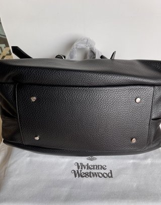 Borsa Vivienne Westwood Nera
