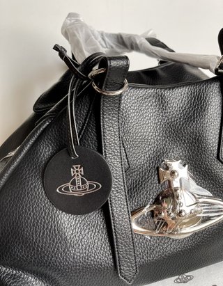 Borsa Vivienne Westwood Nera