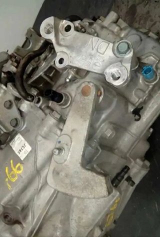 Caja de Câmbio Nissan Qashqai Xtrail JG76