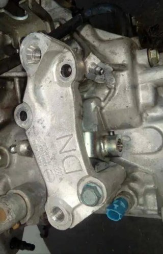 Caja de Câmbio Nissan Qashqai Xtrail JG76