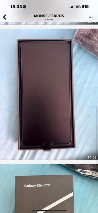 Samsung Galaxy S26 Ultra