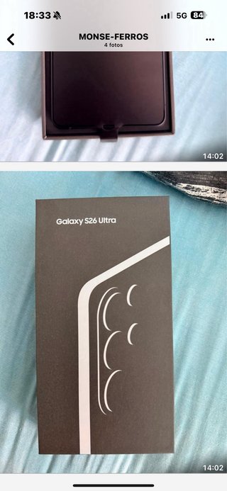 Samsung Galaxy S26 Ultra