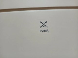 Impresora Canon Blanca