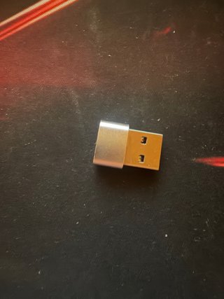 Adaptador USB a USB Tipo C