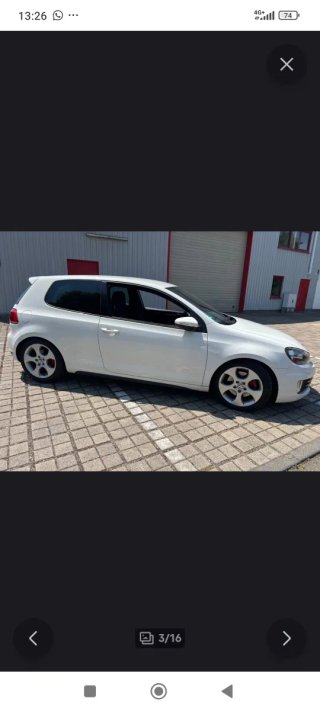 Volkswagen Golf 2011