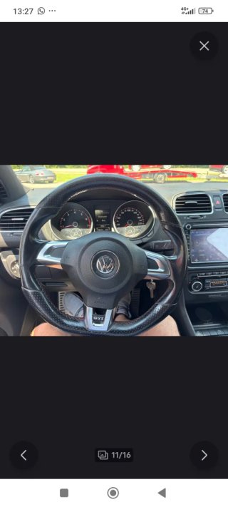 Volkswagen Golf 2011