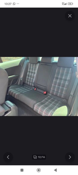 Volkswagen Golf 2011