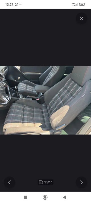 Volkswagen Golf 2011