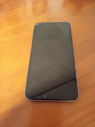 iPhone X Plata para piezas