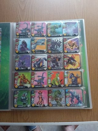 Álbum Invizimals The Resistance Panini