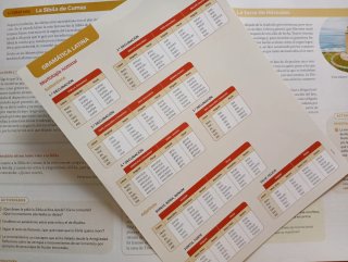 Latín 4 ESO : Proyecto construyendo mundos