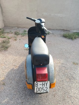Vespa PX 200 Iris