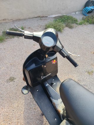 Vespa PX 200 Iris