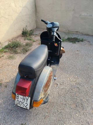 Vespa PX 200 Iris