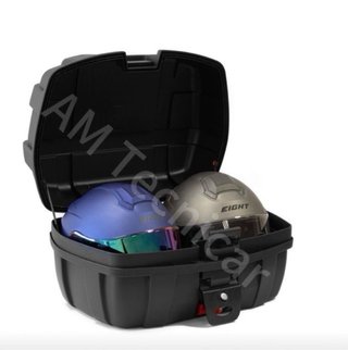 Top case adaptable Vogue 300 Rally