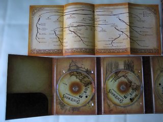 Pack El Señor de los Anillos DVD Ediciones Varias