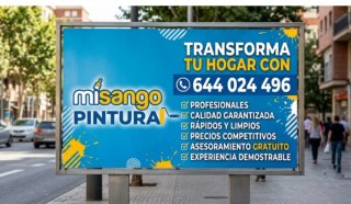 Servicios de Pintura Profesional