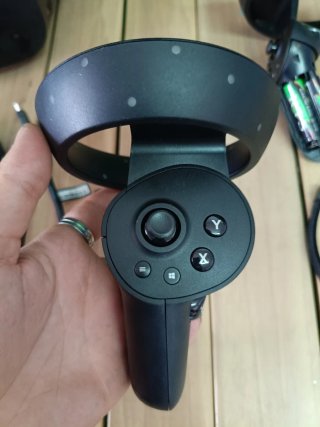 HP Reverb G2 Gafas de Realidad Virtual