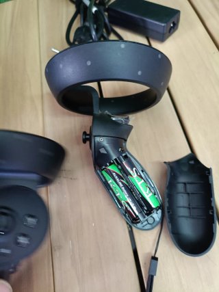 HP Reverb G2 Gafas de Realidad Virtual