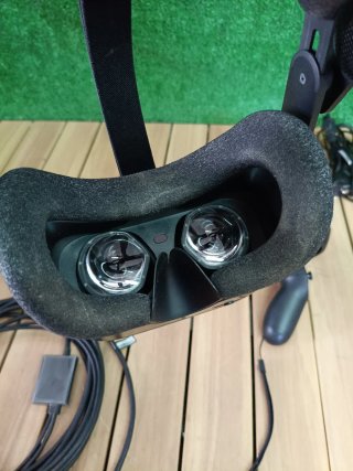 HP Reverb G2 Gafas de Realidad Virtual