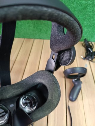 HP Reverb G2 Gafas de Realidad Virtual