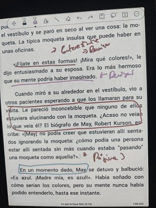 Boox Tab Mini C + Lápiz + Funda Negra originales