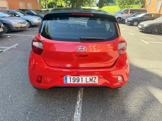 Hyundai i10 2021