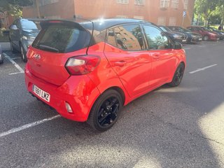 Hyundai i10 2021