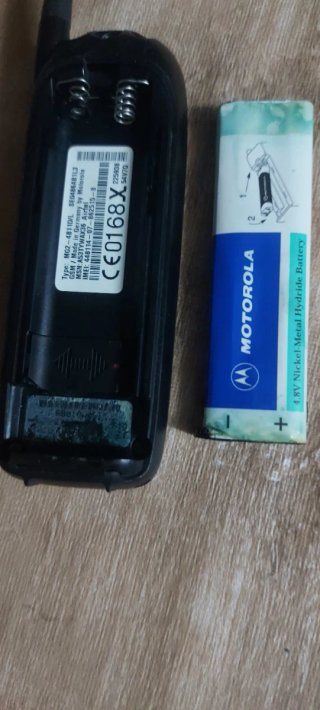 Teléfono Móvil Motorola Vintage