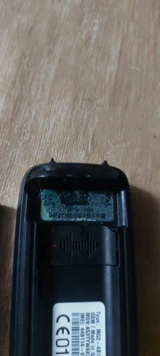 Teléfono Móvil Motorola Vintage