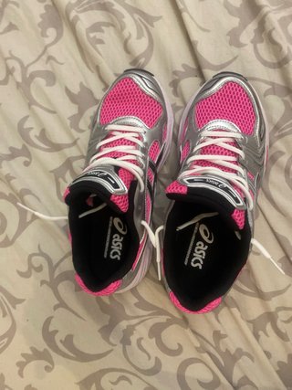Asics Gel Kayano 14 Rosa/Plata