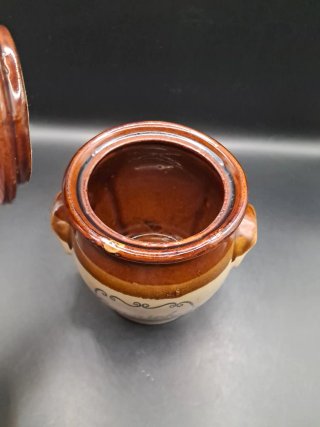 Tarro Cerámica Francés Cornichons