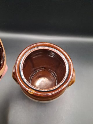 Tarro Cerámica Francés Cornichons