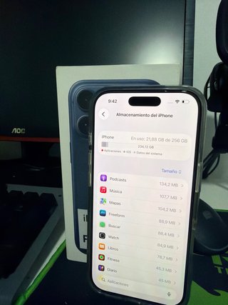 iPhone 17 Pro