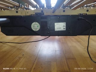 2 Camas Articuladas Base Madera