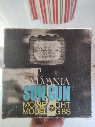 Foco Fotografía Sylvania Vintage