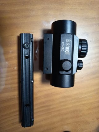 Mira Red Dot Bushnell 1x40RD
