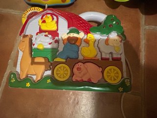 Lote Juguetes Niños Pequeños