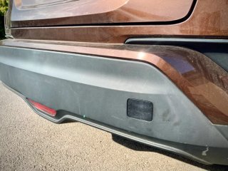 Tapón Cubre Gancho Remolque Toyota C-HR