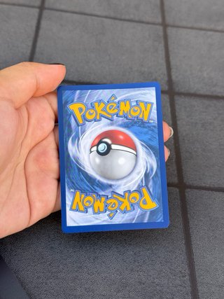 Carta Pokémon Plubio Entrenador Partidario 194/195