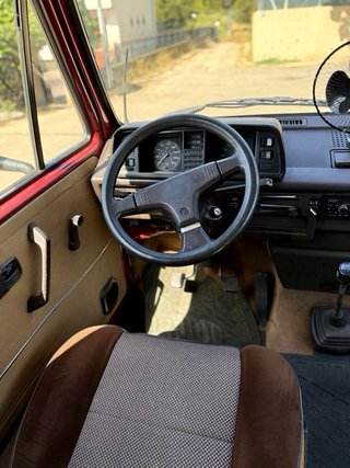 Volkswagen T3 Multivan Westfalia Techo Elevable