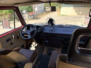 Volkswagen T3 Multivan Westfalia Techo Elevable