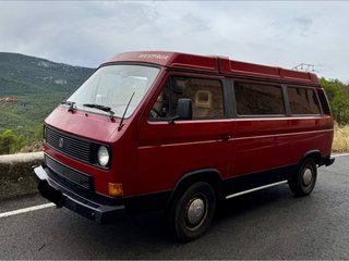 Volkswagen T3 Multivan Westfalia Techo Elevable