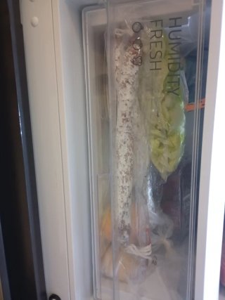 Frigorífico con congelador