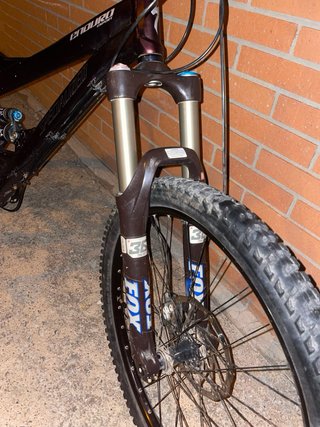 Specialized Enduro