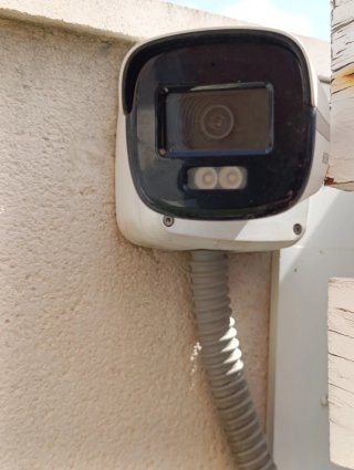 Cámara Hikvision DS-2CE12D8T-IT3SE#EU