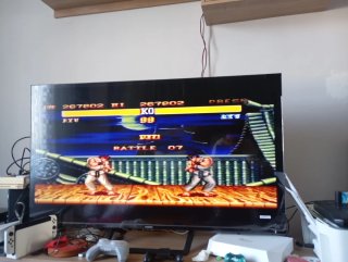 Sega Mega Drive 2 + Mando + Juegos