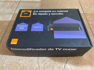 Decodificador TV Orange AirTies OHD80
