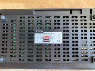 Decodificador TV Orange AirTies OHD80