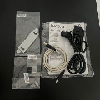 Impresora Epson TM-T20III
